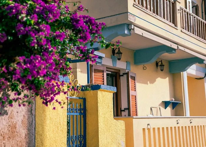 Beautiful House In Aegina