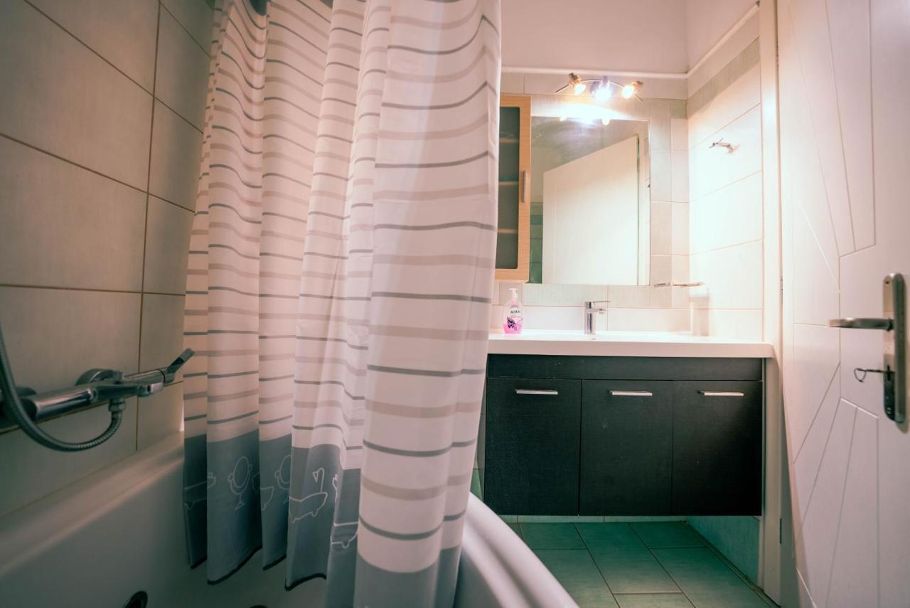Apartment Beautiful House In