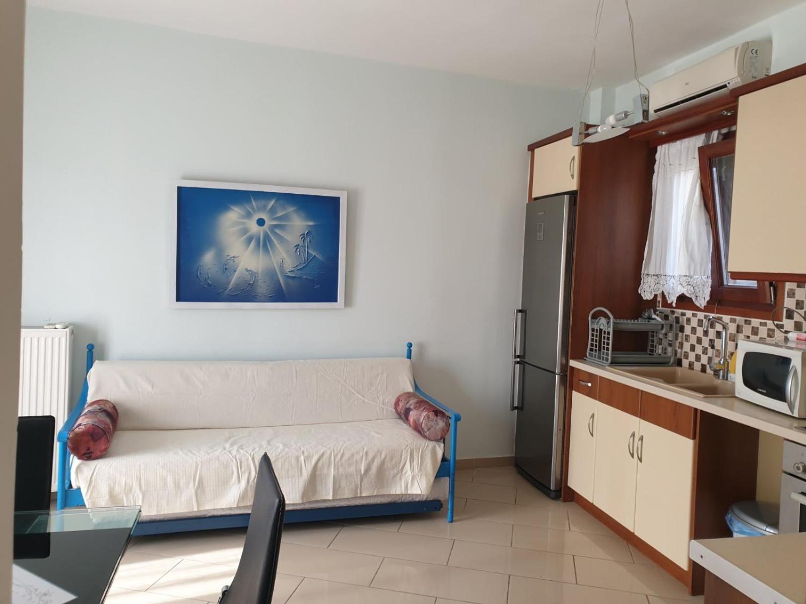 Beautiful House In Apartment