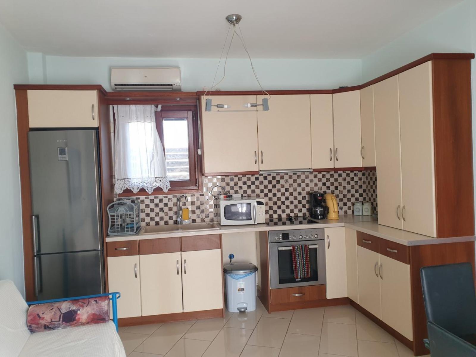 Beautiful House In Apartment *